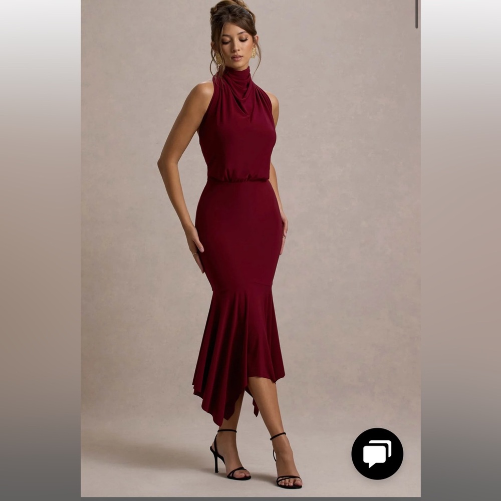 Club L London Prianyka Dress